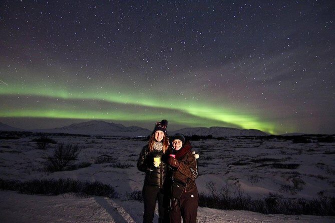 Northern Lights and Stargazing Small-Group Tour with Local Guide - Etiquette That Changes Your Night: Flashlights and Night Vision