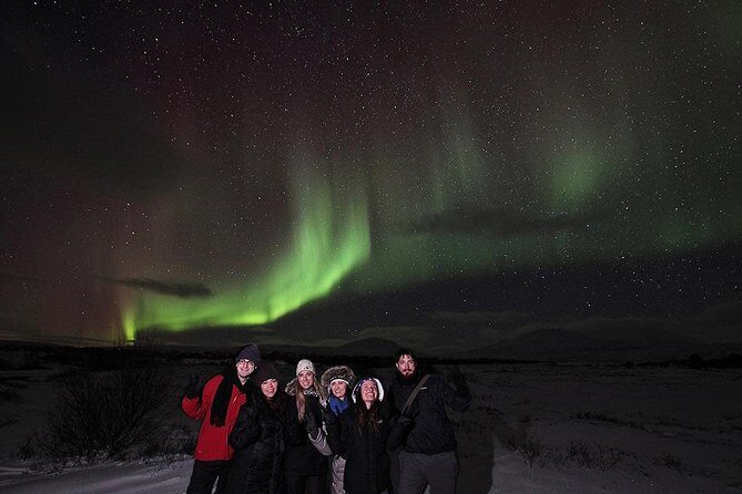 Northern Lights and Stargazing Small-Group Tour with Local Guide - What If You Don’t See the Northern Lights?