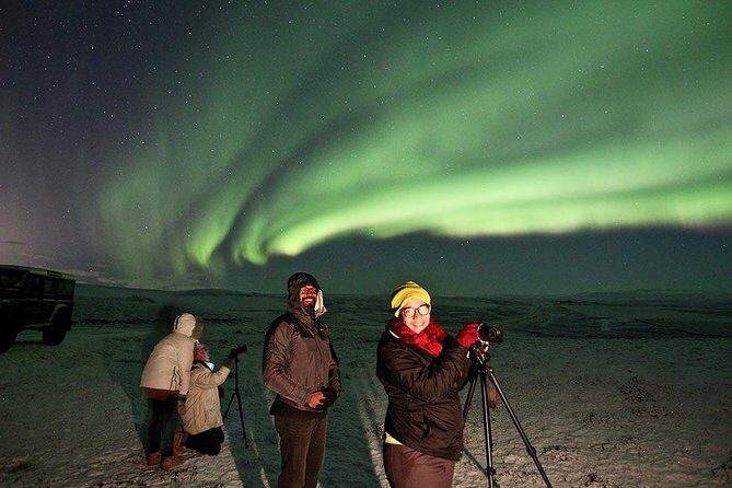 Northern Lights and Stargazing Small-Group Tour with Local Guide - How the Route Gets Chosen: Weather, Aurora Forecast, and Light Pollution
