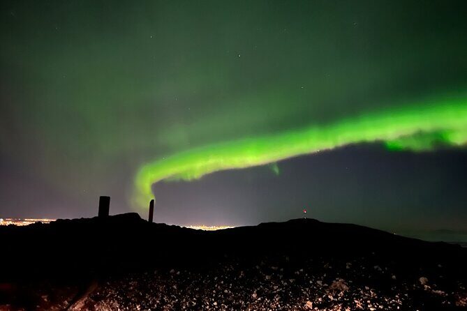 Northern Lights ATV Quad Adventure from Reykjavik - Why this ATV aurora hunt beats a standard coach viewing