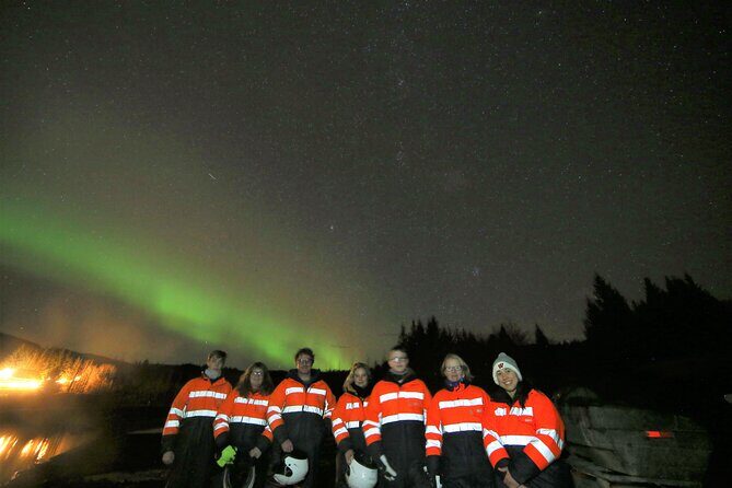Northern Lights ATV Quad Adventure from Reykjavik - What it’s really like to ride at 9:30 pm in Iceland