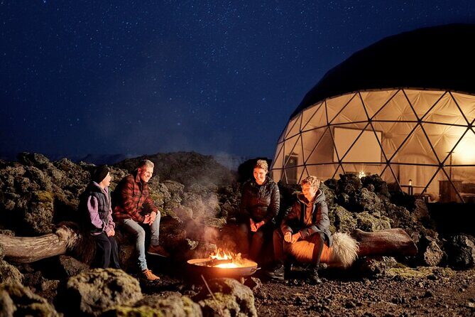 Northern Lights: Aurora Basecamp Observatory Guided Experience - Your 1.5-hour game plan at Aurora Basecamp (and what to watch for)