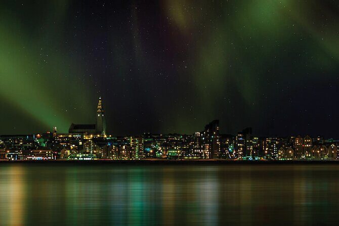 Northern Lights Boat Cruise from Reykjavik - The Crew’s Role: Maria, Lucky, and Isabella make a difference