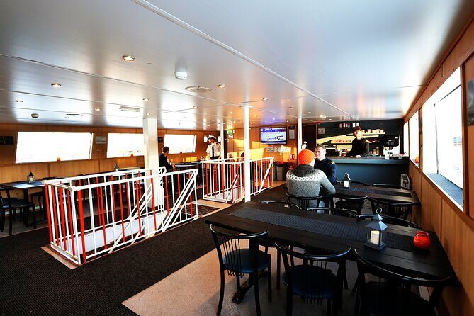 Northern Lights Boat Cruise from Reykjavik - If the Northern Lights Don’t Show: how the free return works in real life