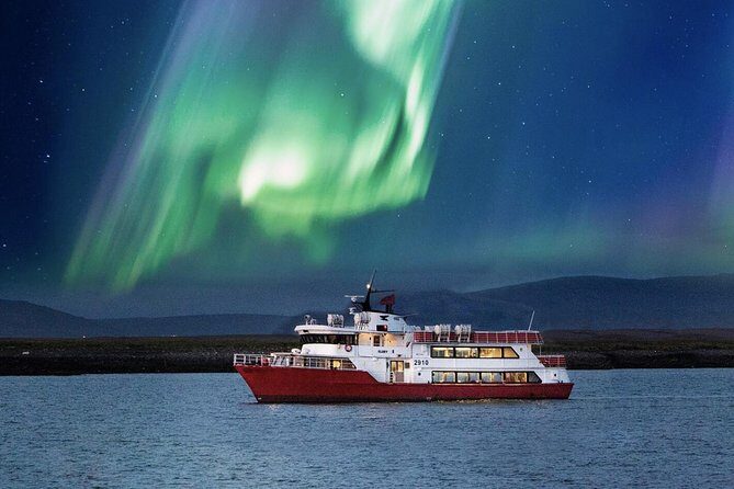 Northern Lights Cruise from Downtown Reykjavik - Key highlights worth knowing