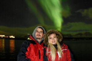 Northern Lights Cruise from Downtown Reykjavik - The boat setup: why heated indoors and outdoor decks matter