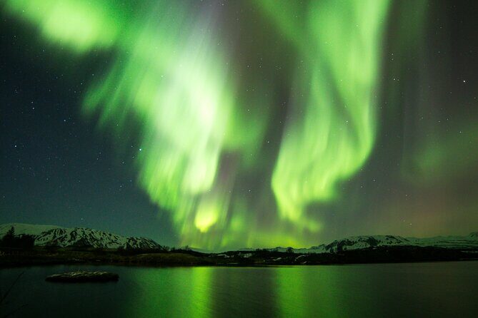 Northern Lights Cruise from Reykjavik - The Boat Setup: Outdoor Decks, Indoor Heat, and Real Comfort