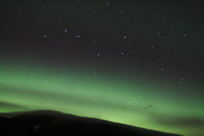 Northern Lights Cruise from Reykjavik - Aurora Expectations: Realistic Chances, Not a Guarantee