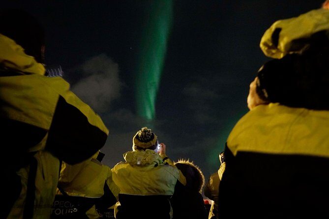 Northern Lights Cruise from Reykjavik Including Photos - Thermal overalls, heated seating, and staying sane in wind and cold