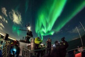 Northern Lights Cruise from Reykjavik Including Photos - Aurora 101: myths and science from the onboard guide