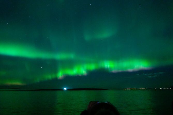 Northern Lights Cruise from Reykjavik Including Photos - Photo tips that actually help when the sky goes green