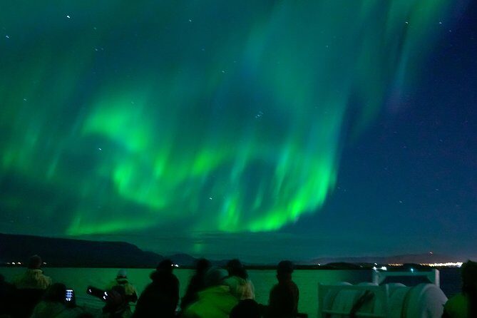 Northern Lights Cruise from Reykjavik Including Photos - Should you book this Northern Lights cruise
