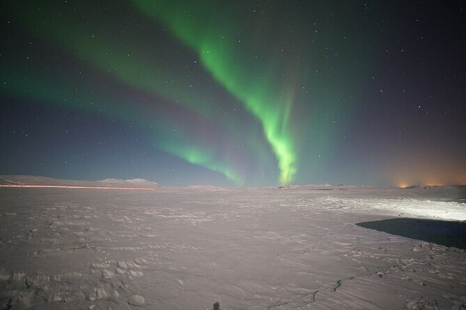 Northern Lights In luxury off-road SUV with Photos and Treats - Key things I’d circle before you book