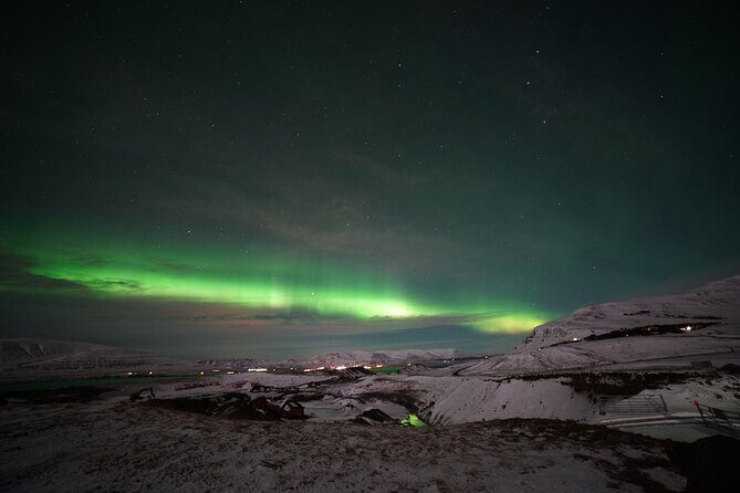 Northern Lights In luxury off-road SUV with Photos and Treats - The weather reality: how to plan without ruining your vibe