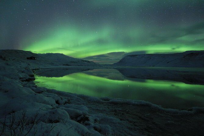 Northern Lights Midnight Adventure Small-Group from Reykjavík - What You’re Paying for: odds, comfort, and included photos