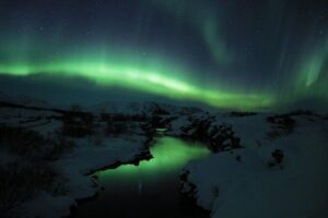 Northern Lights Midnight Adventure Small-Group from Reykjavík - How the aurora hunt actually works: multiple dark-sky stops
