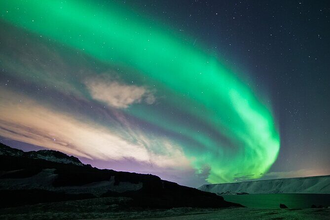 Northern Lights Minibus Tour with Hot Cocoa, Blankets & Photos - Who Should Book This Arctic Adventures Night Hunt