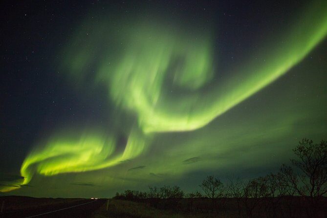 Northern Lights Night Tour from Reykjavik - What the guide does on the bus: science, Icelandic myths, and camera coaching