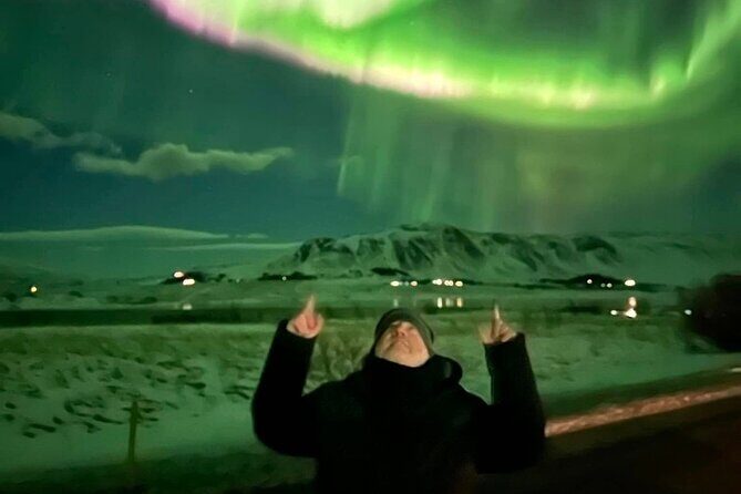 Northern Lights Private Guided Tour With Professional Photos - Key things I’d circle on your planner