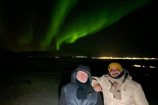 Northern Lights Private Guided Tour With Professional Photos - A smooth start: pickup in Reykjavik and a comfy private ride