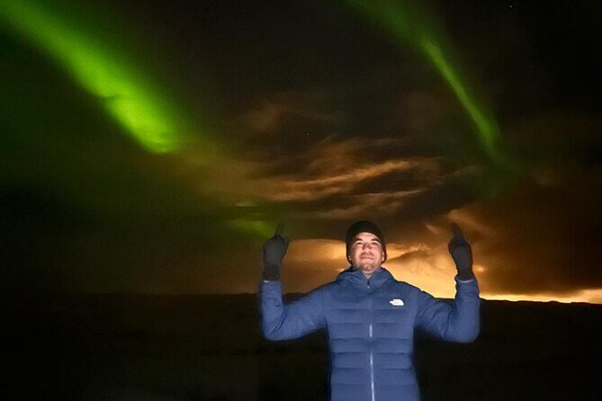 Northern Lights Private Guided Tour With Professional Photos - The guide’s talk and the moment you want proof: professional photos