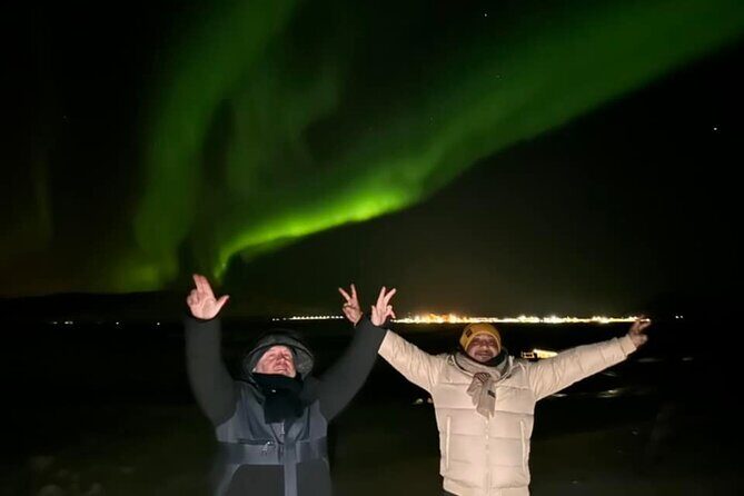 Northern Lights Private Guided Tour With Professional Photos - Price and value: what you’re paying for at $1,419.34 per group