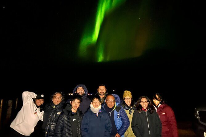 Northern Lights Private Guided Tour With Professional Photos - Weather reality check: when clouds win and what good guides do
