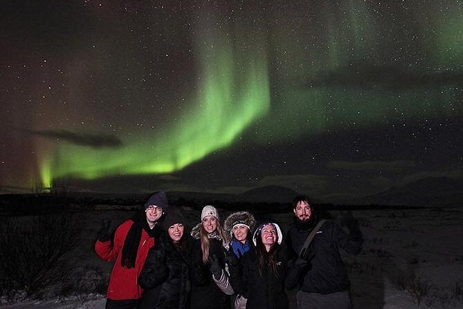 Northern Lights Private Super Jeep Tour with Photos - Weather plans that don’t waste your night