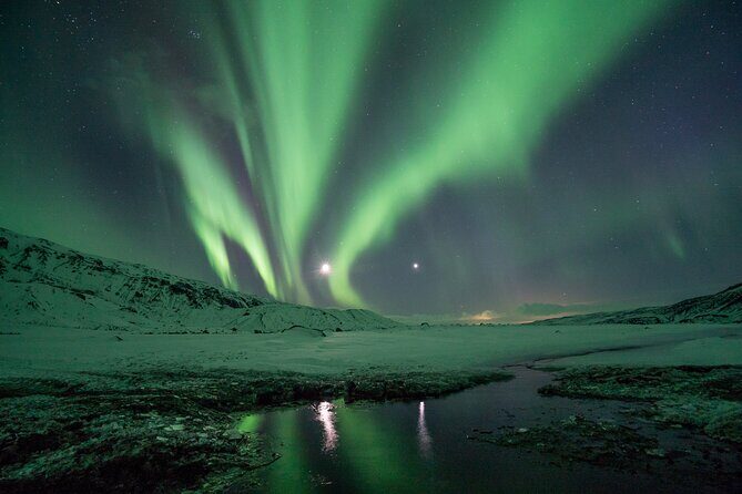 Northern Lights Private Tour-Epic Adventure - Key highlights worth planning for