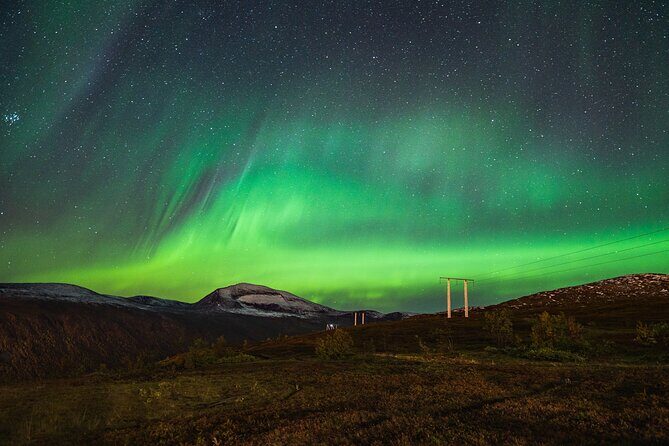 Northern Lights Private Tour-Epic Adventure - Cloud Cover Happens: How the Plan Moves to a Second Spot