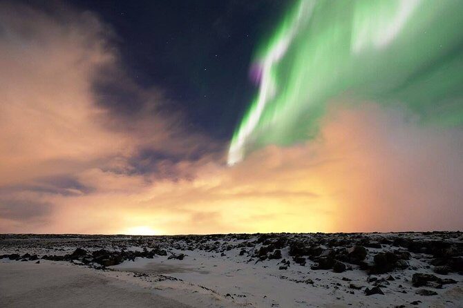 Northern Lights Small Group Guided Tour from Reykjavik - Guide-led aurora hunting: what you gain beyond the sky show