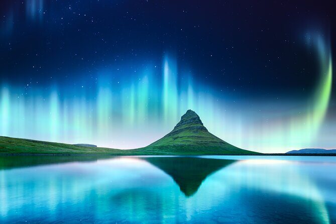 Northern Lights Small Group Tour from Reykjavik - The 4-Hour Aurora Hunt: How the Guide Chooses Stops