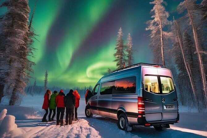 Northern Lights Small Group Tour from Reykjavik - Price and Value: What $117.29 Buys You in Real Terms