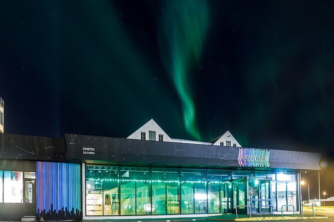 Northern Lights Small Group Tour from Reykjavik with Free Photos - Getting actual camera help (and not just vague advice)