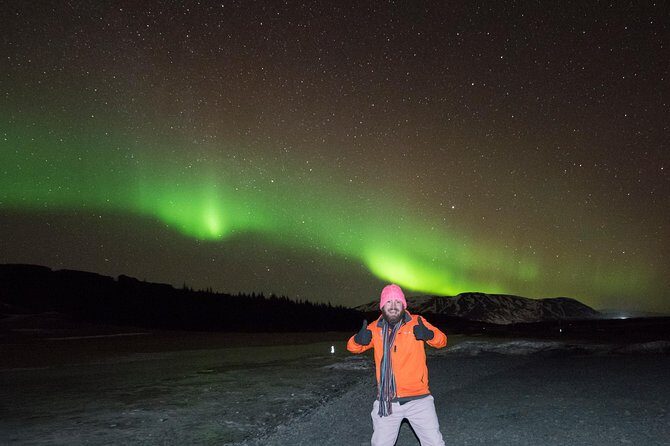 Northern Lights Small-Group Tour From Reykjavik with Hot Drink - When Clouds Win: Your Best Plan for Still Having a Good Night