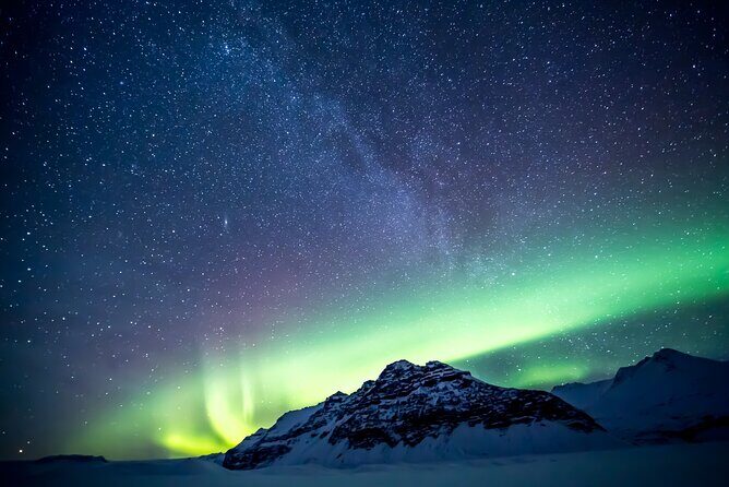 Northern Lights Small-Group Tour with Free Photos & Hot Chocolate - The Real Deal With Aurora Luck: How to Keep Your Expectations Balanced