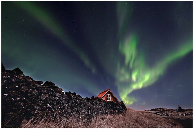 Northern Lights Small-Group Tour with Hot Chocolate & Photos - Pickup and night timing: the tour finds you, not the other way around