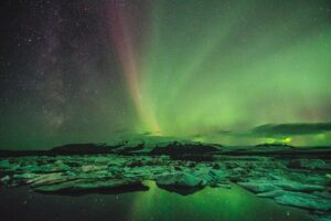 Northern Lights Small-Group Tour with Hot Chocolate & Photos - The first stop: forecast, a likely viewing spot, and cocoa for the wait