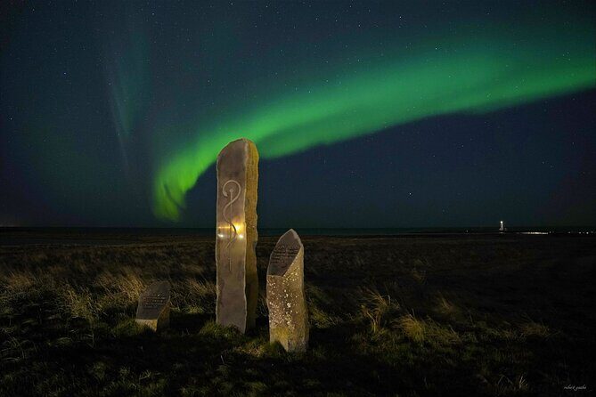 Northern Lights Small-Group Tour with Hot Chocolate & Photos - Photos included: where the value really shows