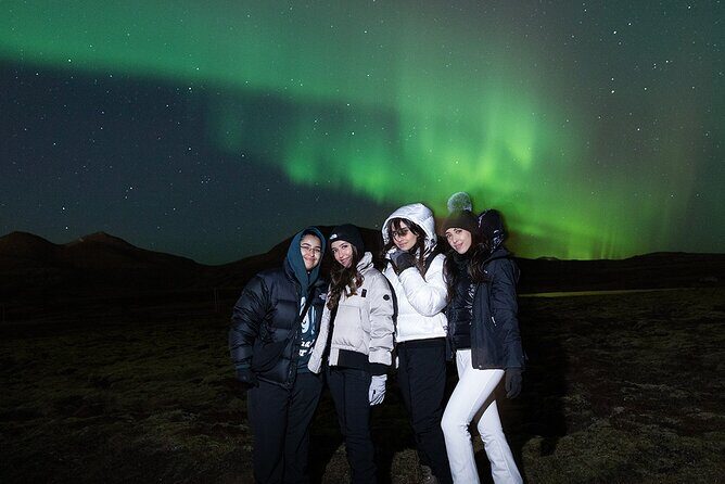 Northern Lights Small Group Tour with Photos - Key Highlights