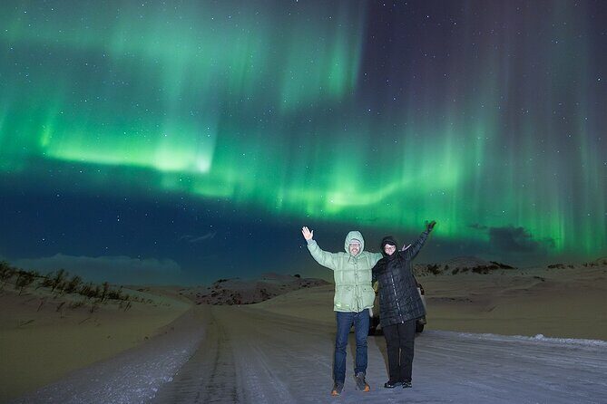 Northern Lights Small Group Tour with Photos - What If the Aurora Doesn’t Show?