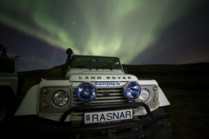 Northern Lights Superjeep Tour from Reykjavik - How the Guide Finds Clearer Skies During the Hunt