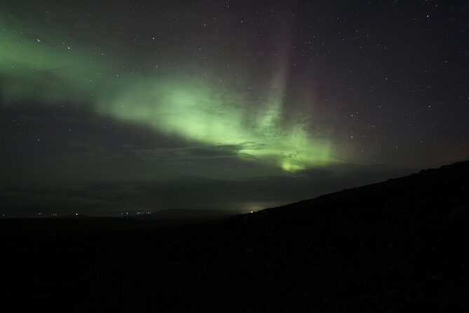 Northern Lights Superjeep Tour from Reykjavik - Free Photos, Hot Cocoa Moments, and Photo Tips