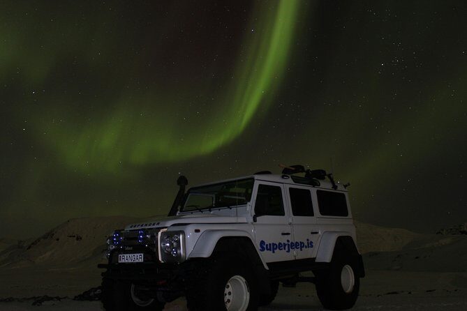 Northern Lights Superjeep Tour from Reykjavik - Weather Reality: What Happens When the Sky Won’t Cooperate