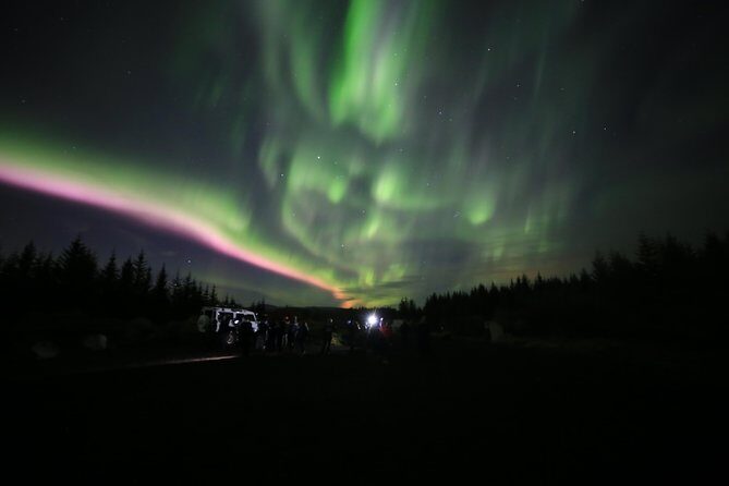 Northern Lights Superjeep Tour from Reykjavik - Price and Value for $254.07 in Iceland