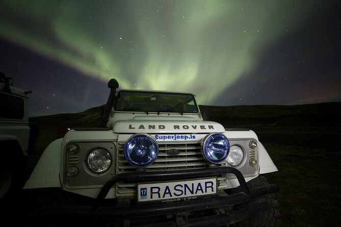 Northern Lights Superjeep Tour from Reykjavik