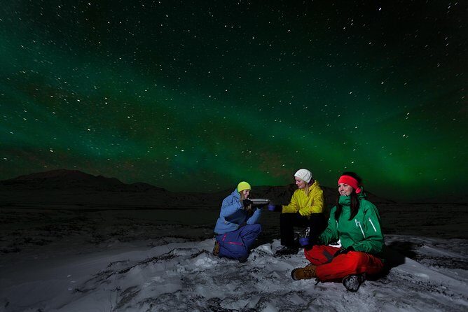 Northern Lights Tour from Reykjavik in a Super Jeep - Vehicle Reality Check: Super Jeep vs What You Might Actually Ride
