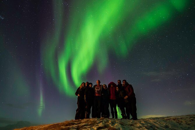 Northern Lights Tour from Reykjavik with Lifetime Guarantee - How the Guide Helps With Photos (Without Making It Complicated)