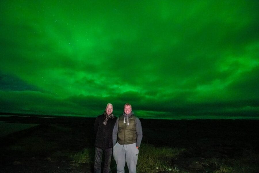 Northern Lights Tour From Reykjavik with Photography - Timing and Duration: What 4 Hours Feels Like