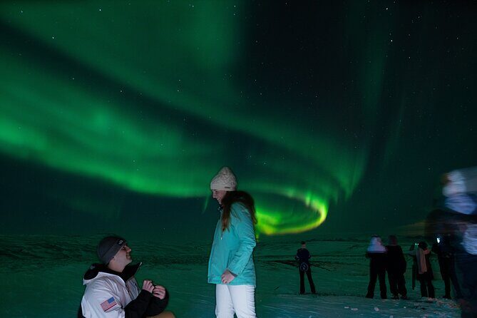 Northern Lights Tour: Spirit of the Aurora - What you’re really buying for $130
